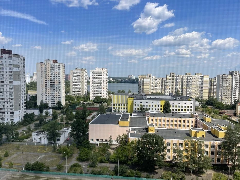Оренда 2-к кв 54м2 Бажана 28А Позняки Харківська