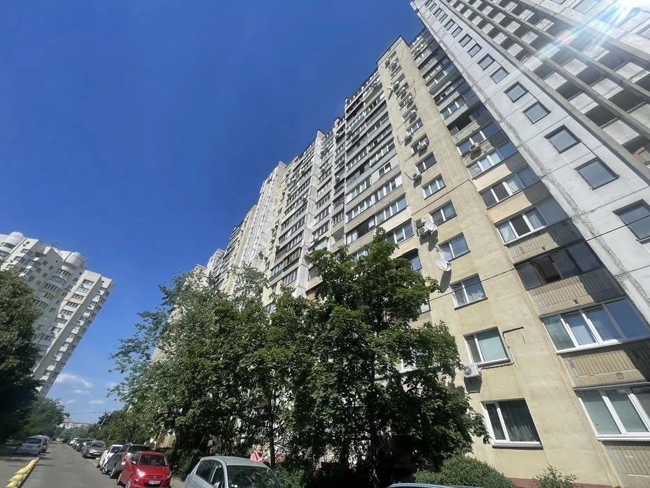 Оренда 2-к кв 54м2 Бажана 28А Позняки Харківська