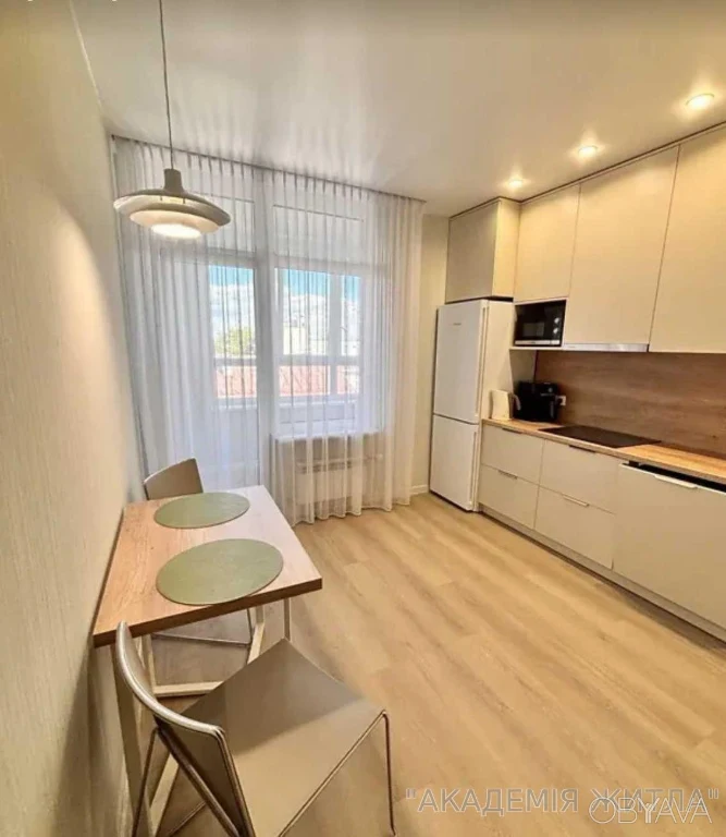 1-комнатная квартира, 41 м.кв.