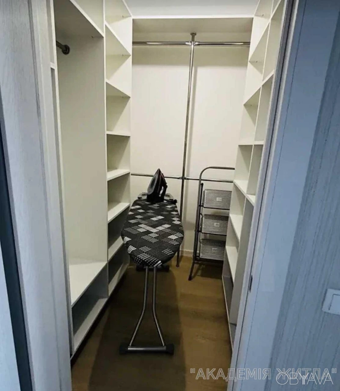 1-комнатная квартира, 41 м.кв.