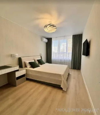 1-комнатная квартира, 41 м.кв.