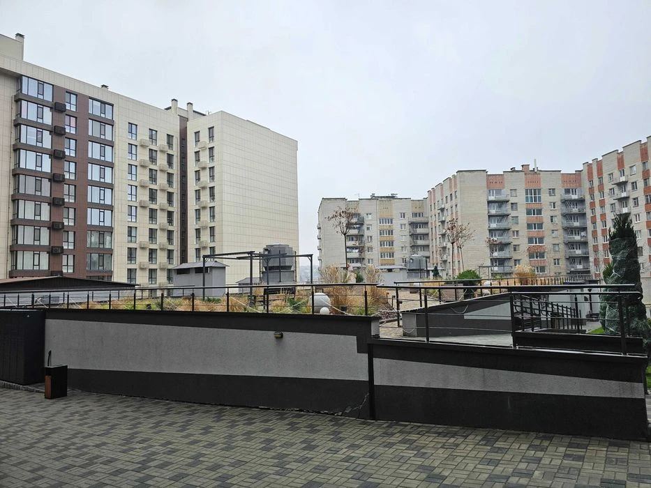 I am selling an apartment in the Zhukovsky residential complex with an area of 107 m², a new building.
