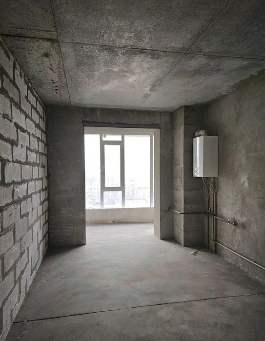 I am selling an apartment in the Zhukovsky residential complex with an area of 107 m², a new building.