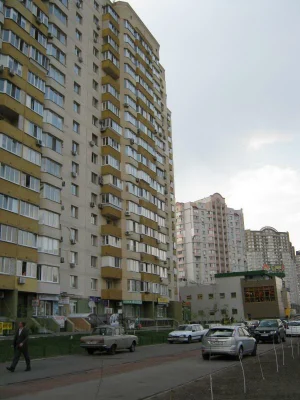 Аренда 1-комнатной квартиры 45 м², Петра Григоренко просп.,