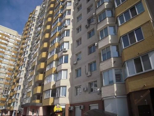 Аренда 1-комнатной квартиры 45 м², Петра Григоренко просп.,