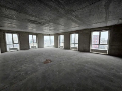 I am selling an apartment in the Zhukovsky residential complex with an area of 107 m², a new building.