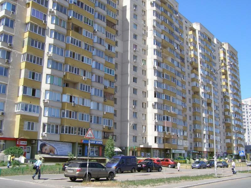 Аренда 1-комнатной квартиры 45 м², Петра Григоренко просп.,