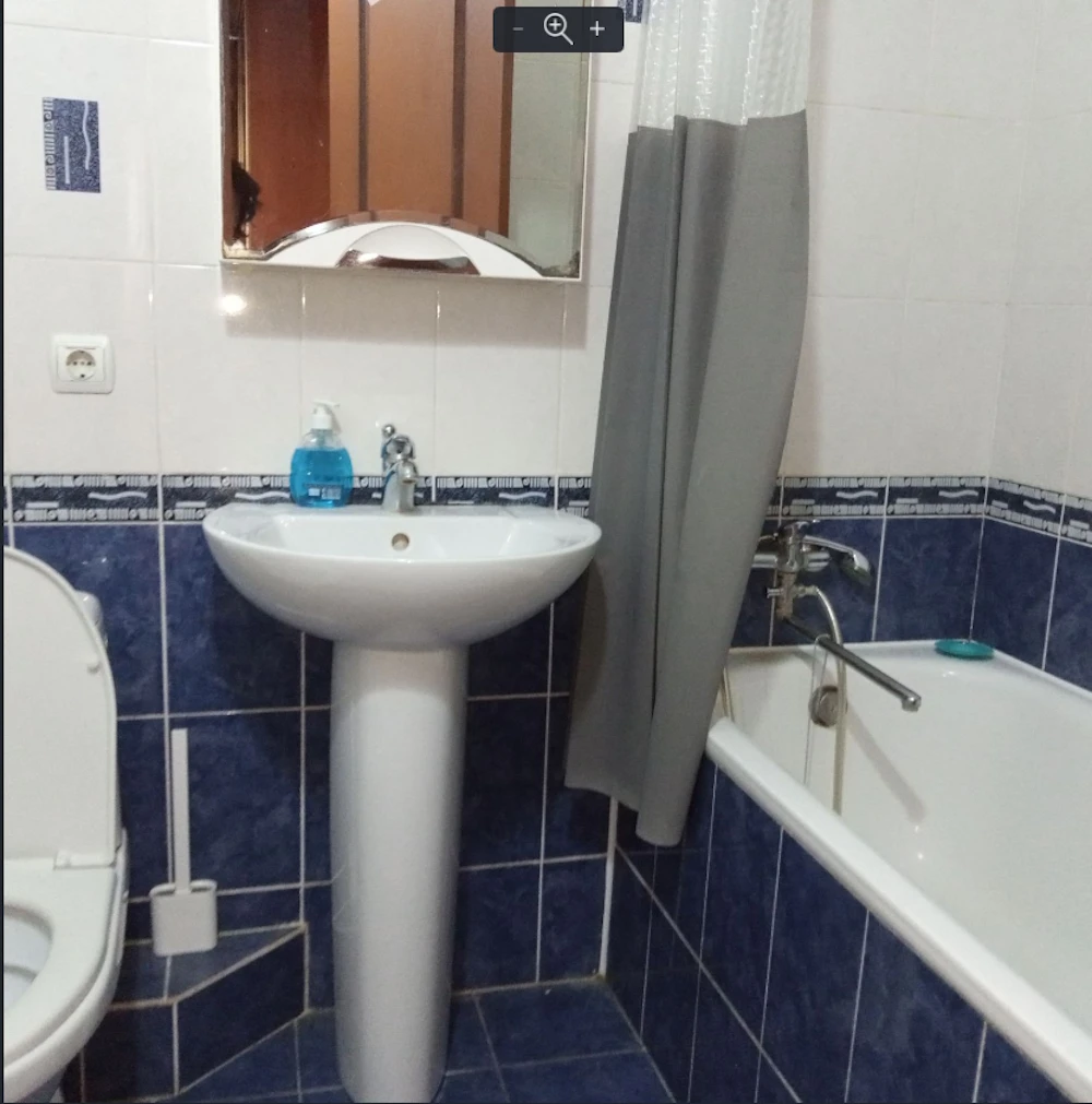 Аренда 1-комнатной квартиры 45 м², Петра Григоренко просп.,