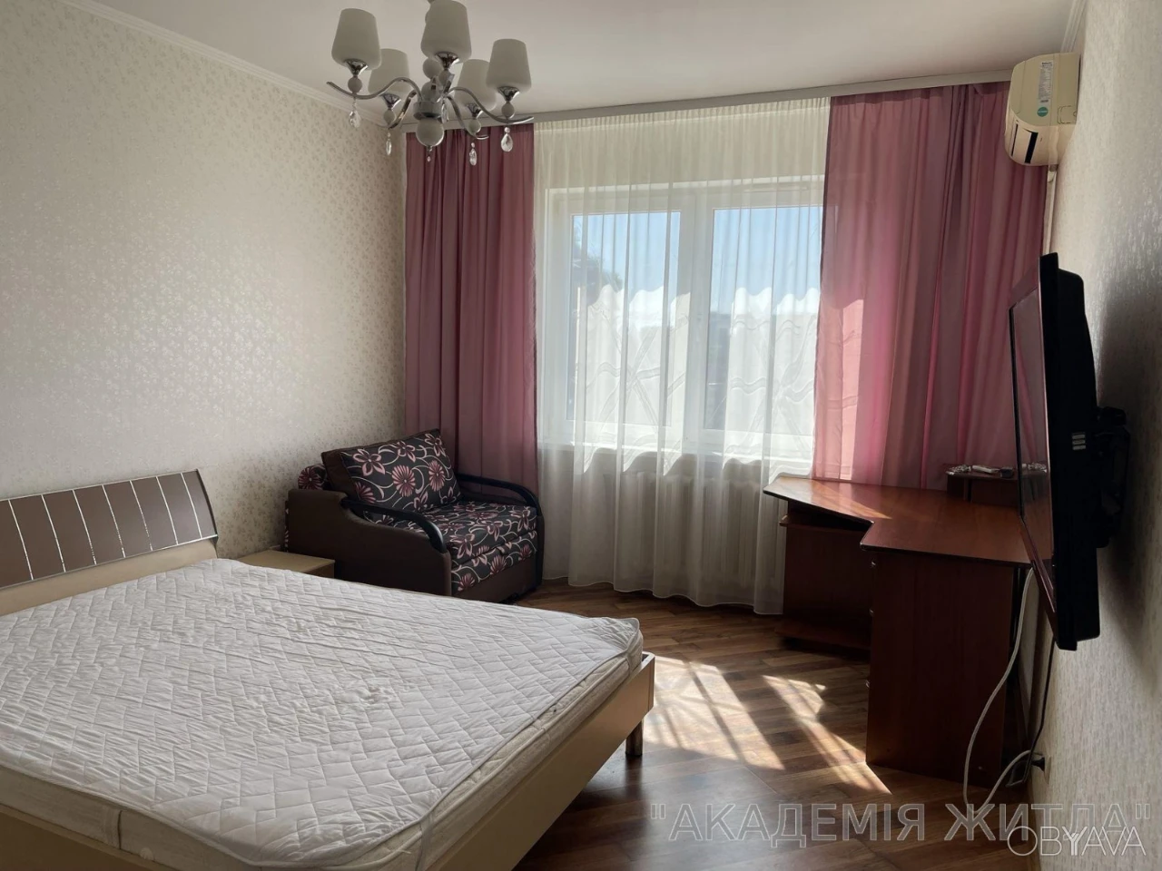 2-комнатная квартира, 67 м.кв.
