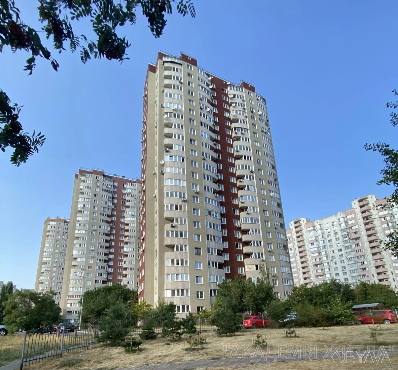 2-комнатная квартира, 67 м.кв.