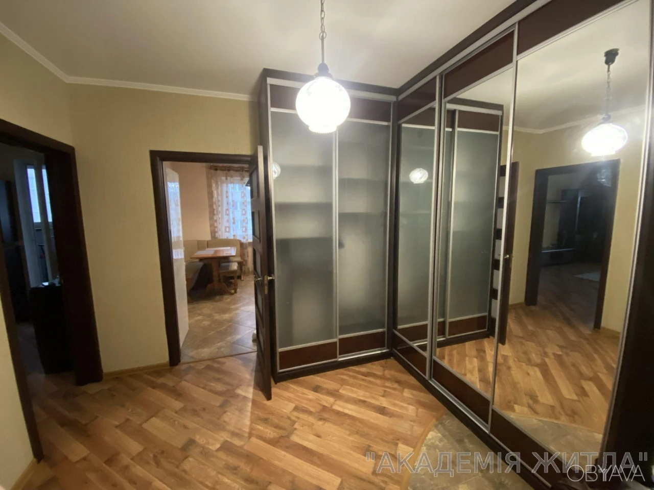 2-комнатная квартира, 67 м.кв.