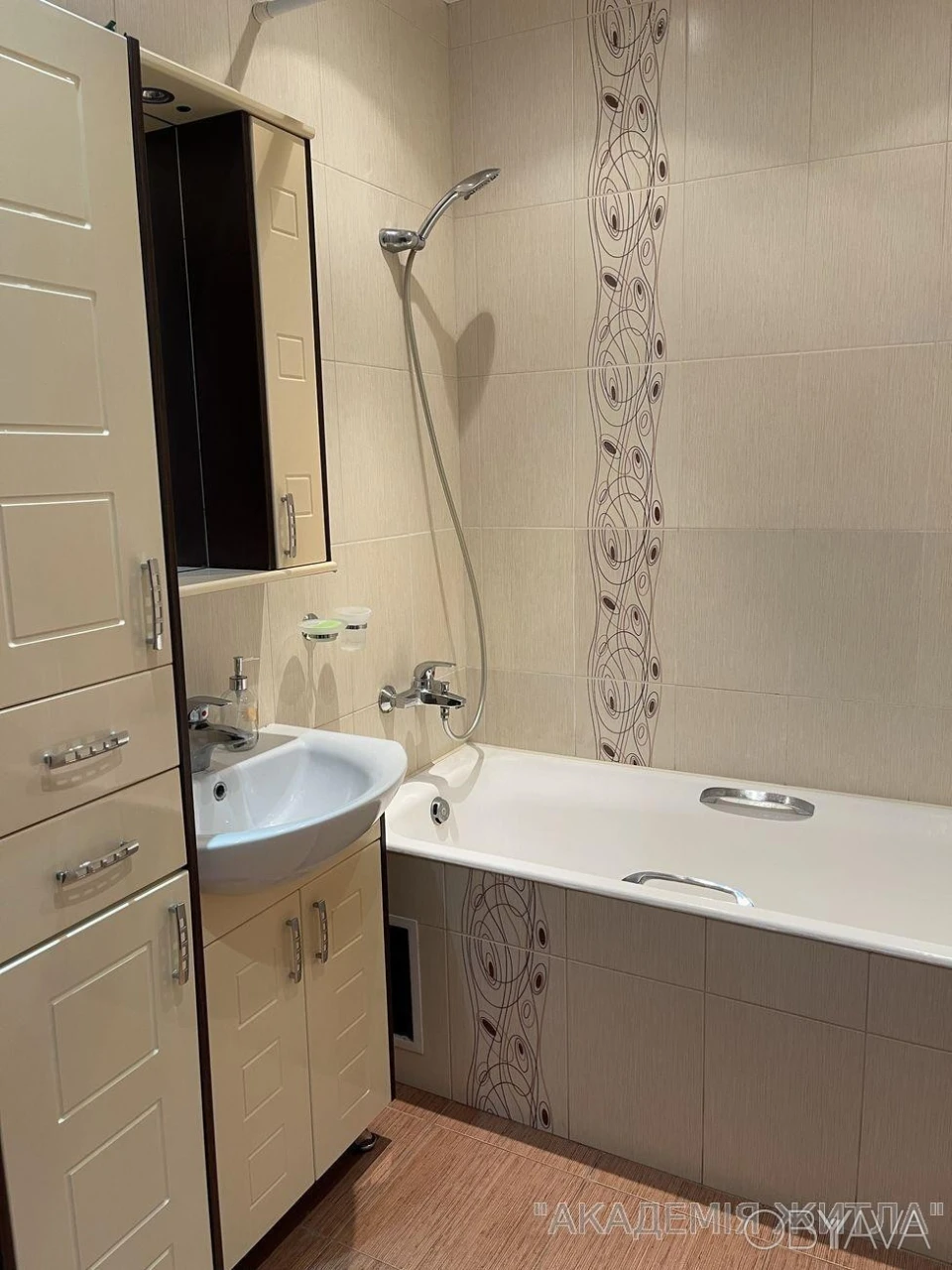 2-комнатная квартира, 67 м.кв.