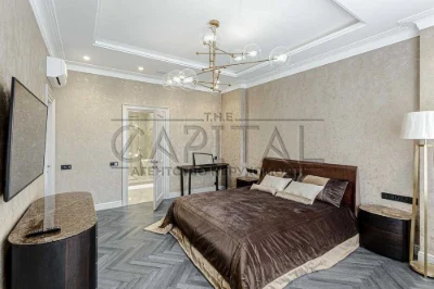 Оренда 4-кімнатної квартири 180 м² у ЖК «Новопечерські Липки