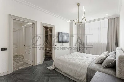 Оренда 4-кімнатної квартири 180 м² у ЖК «Новопечерські Липки
