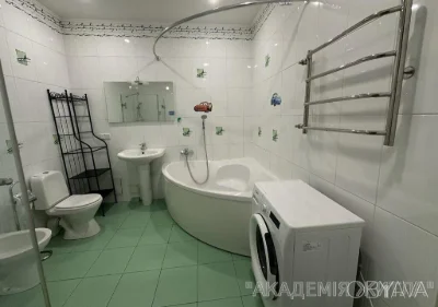 2-комнатная квартира, 52 м.кв.