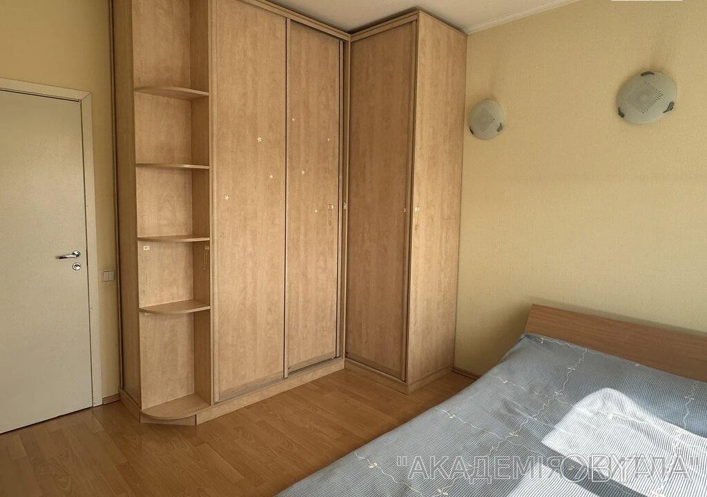 2-комнатная квартира, 52 м.кв.