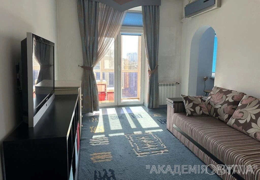 2-комнатная квартира, 52 м.кв.
