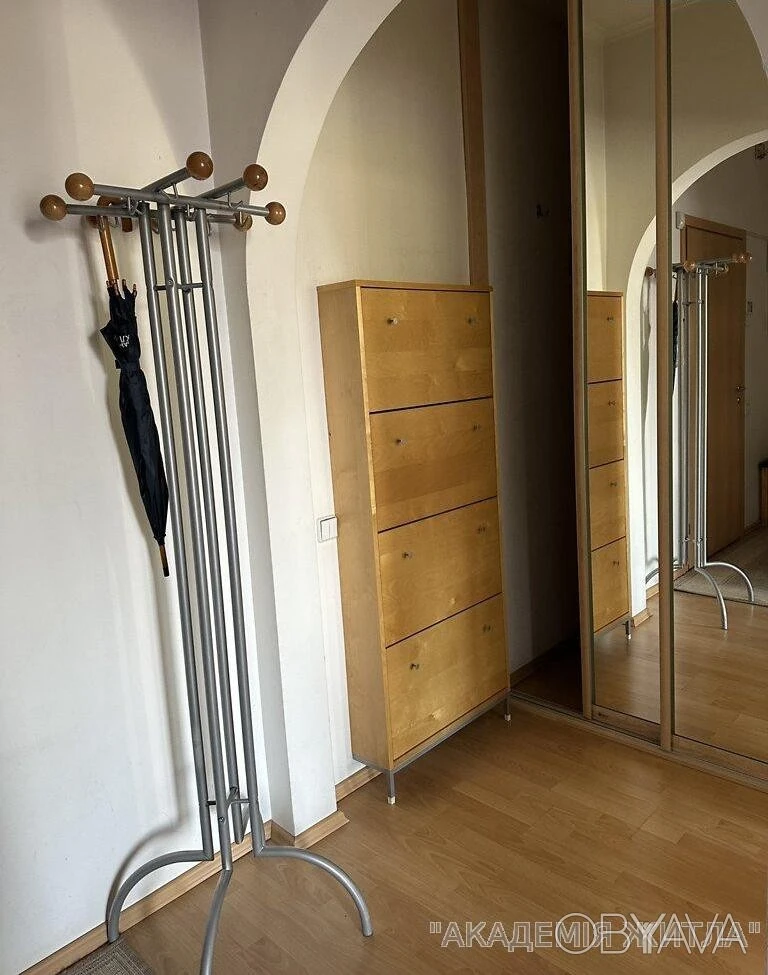 2-комнатная квартира, 52 м.кв.