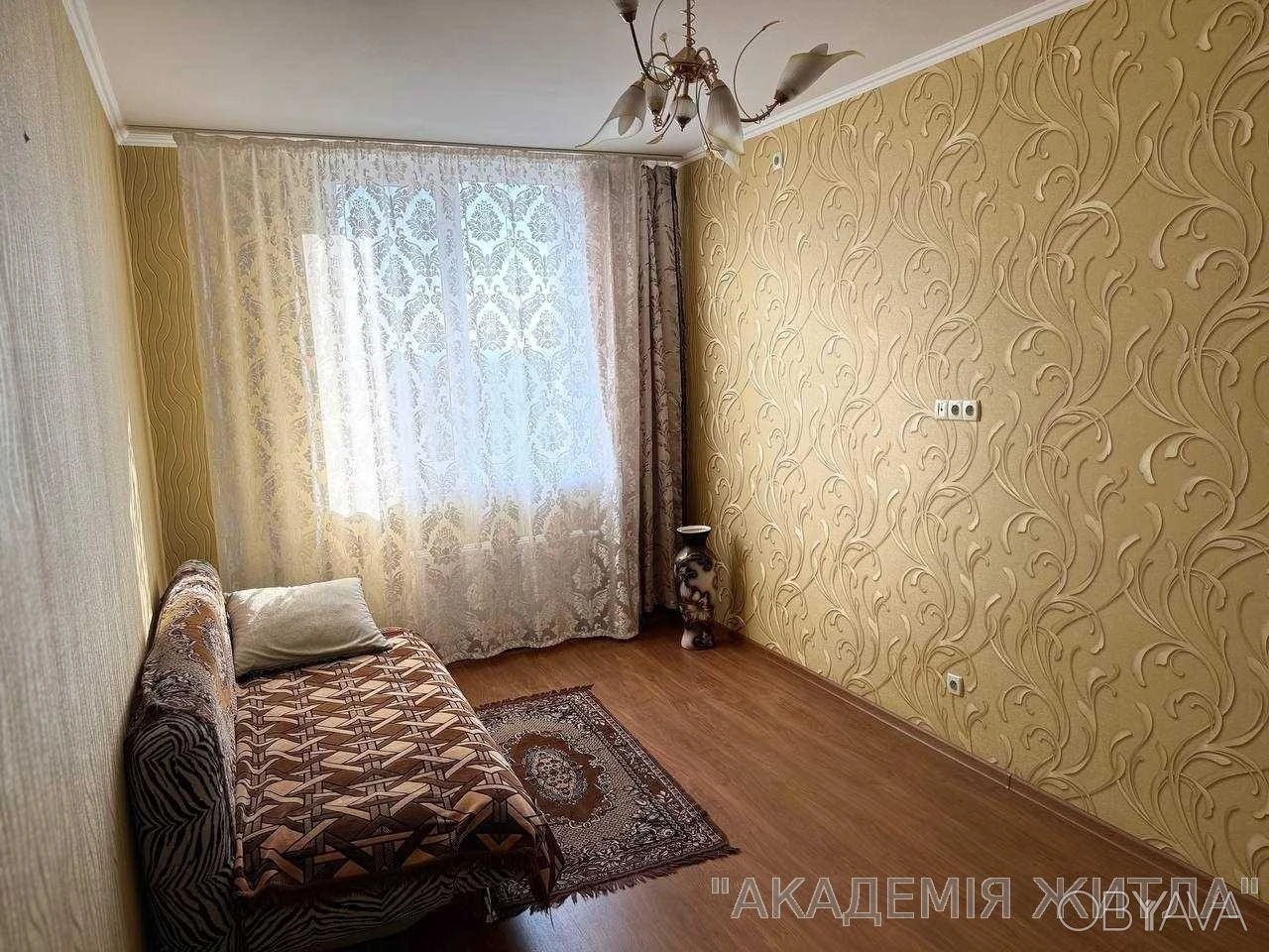 2-комнатная квартира, 59 м.кв.