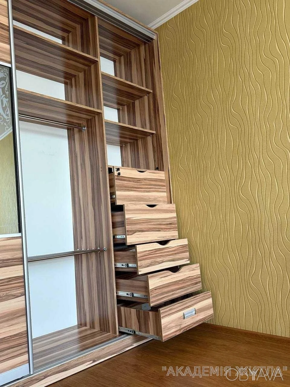 2-комнатная квартира, 59 м.кв.