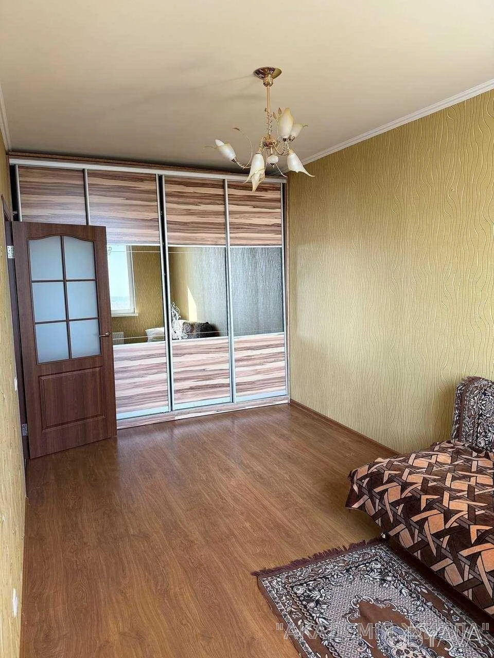2-комнатная квартира, 59 м.кв.