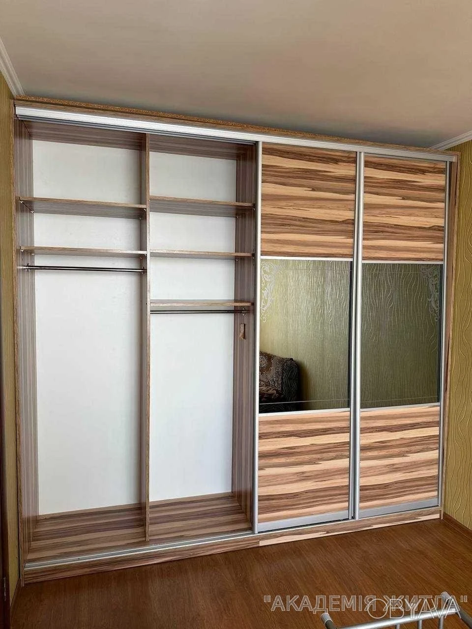 2-комнатная квартира, 59 м.кв.