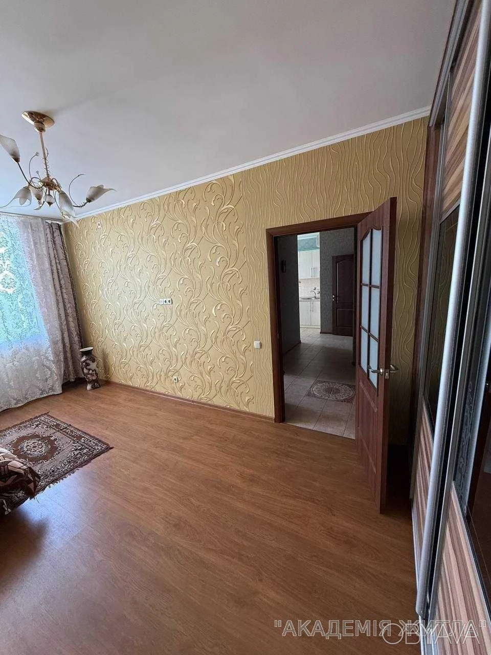 2-комнатная квартира, 59 м.кв.