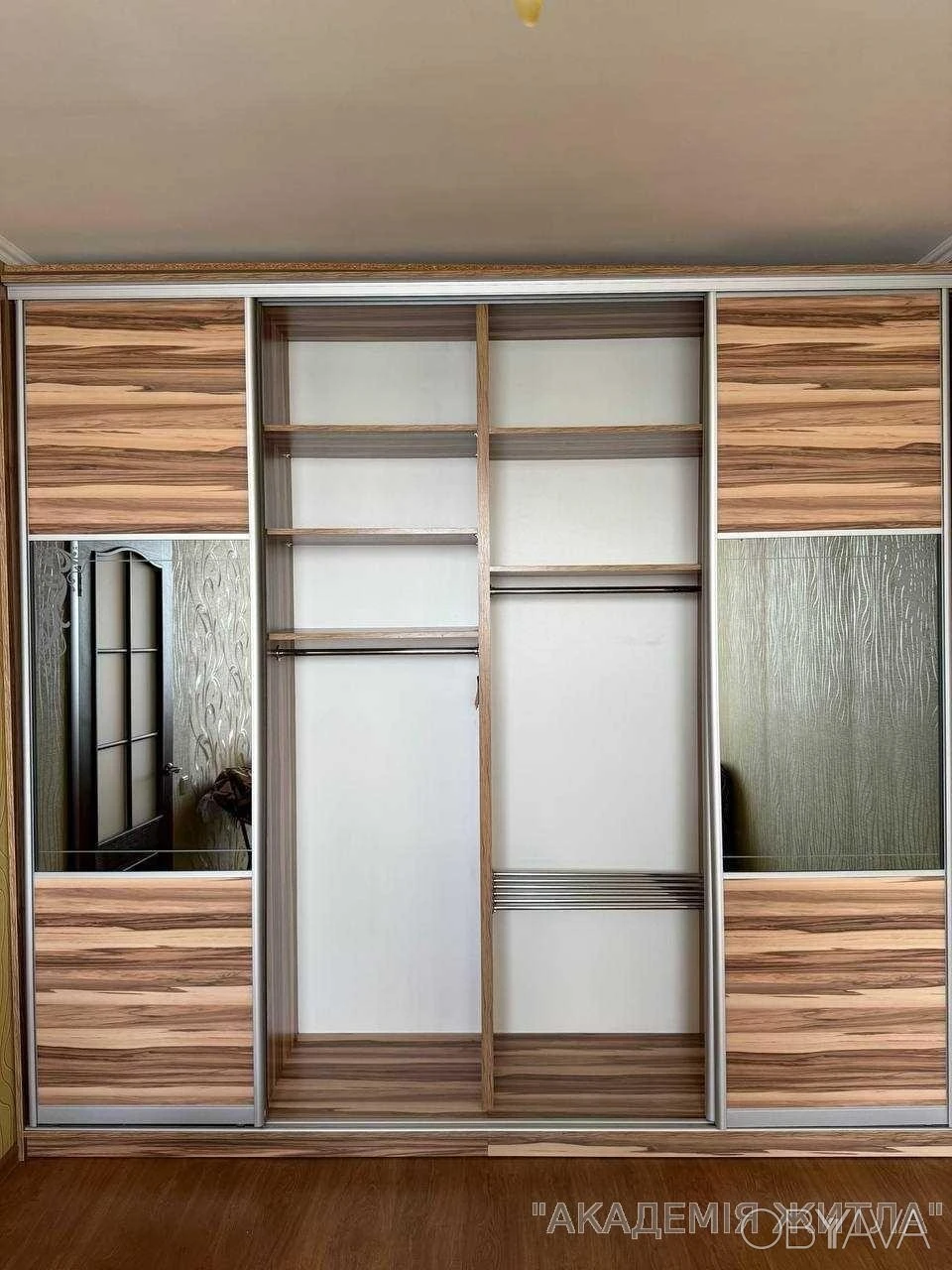 2-комнатная квартира, 59 м.кв.