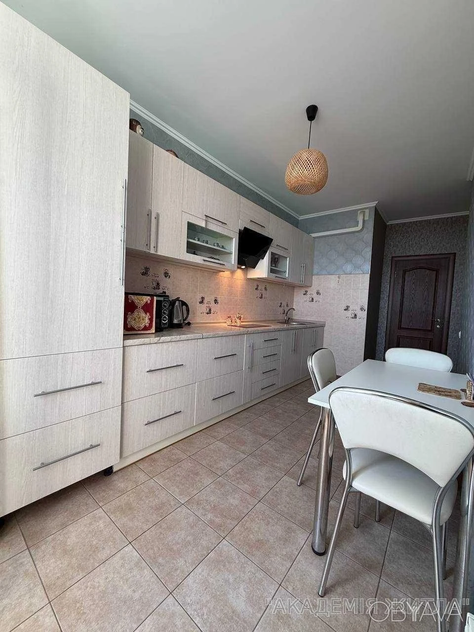 2-комнатная квартира, 59 м.кв.