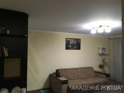 1-комнатная квартира, 31 м.кв.