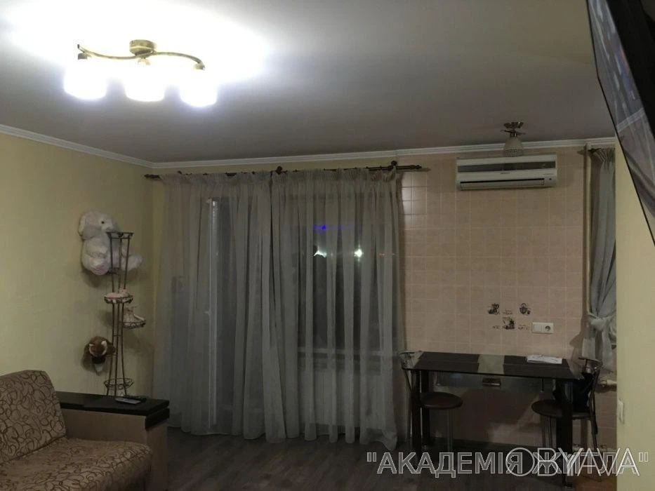 1-комнатная квартира, 31 м.кв.