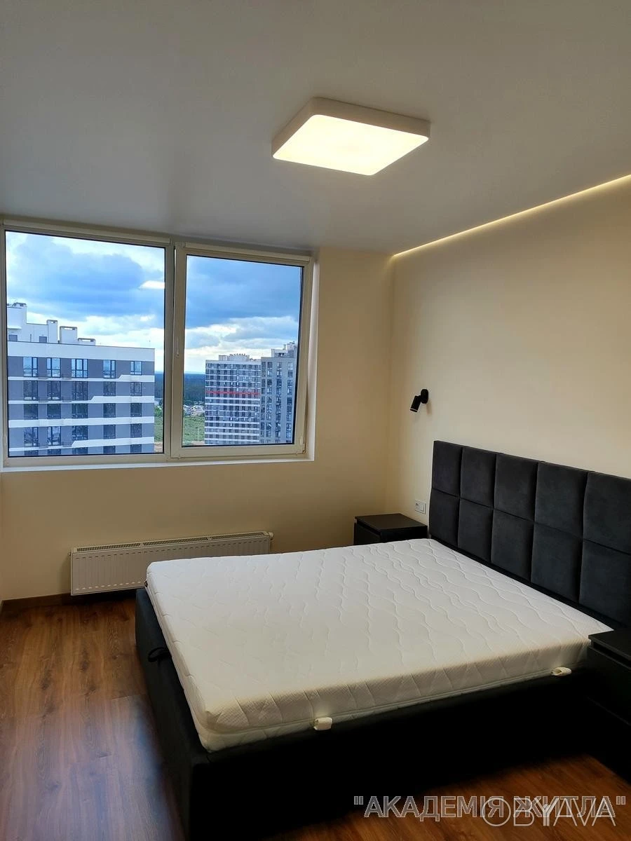 1-комнатная квартира, 40.2 м.кв.