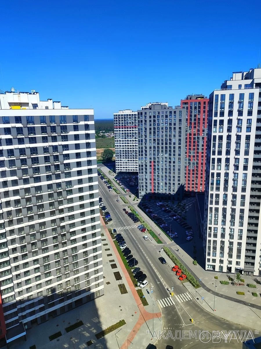 1-комнатная квартира, 40.2 м.кв.
