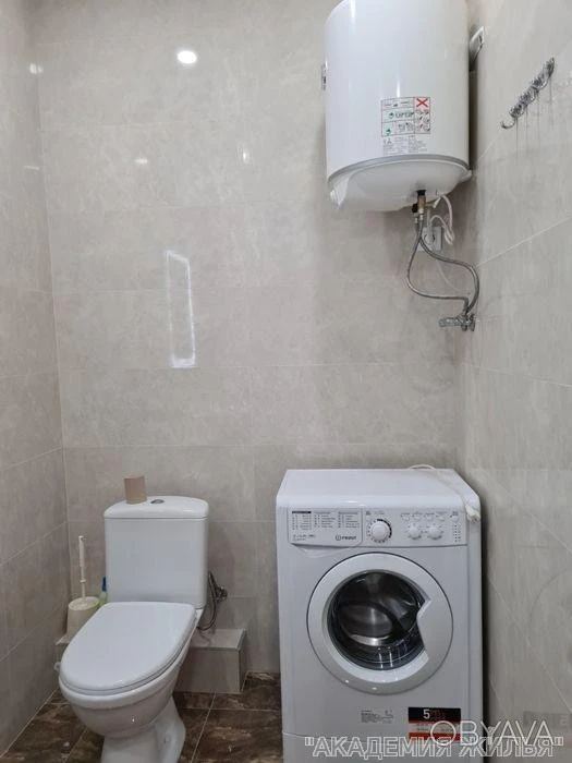 1-комнатная квартира, 38 м.кв.