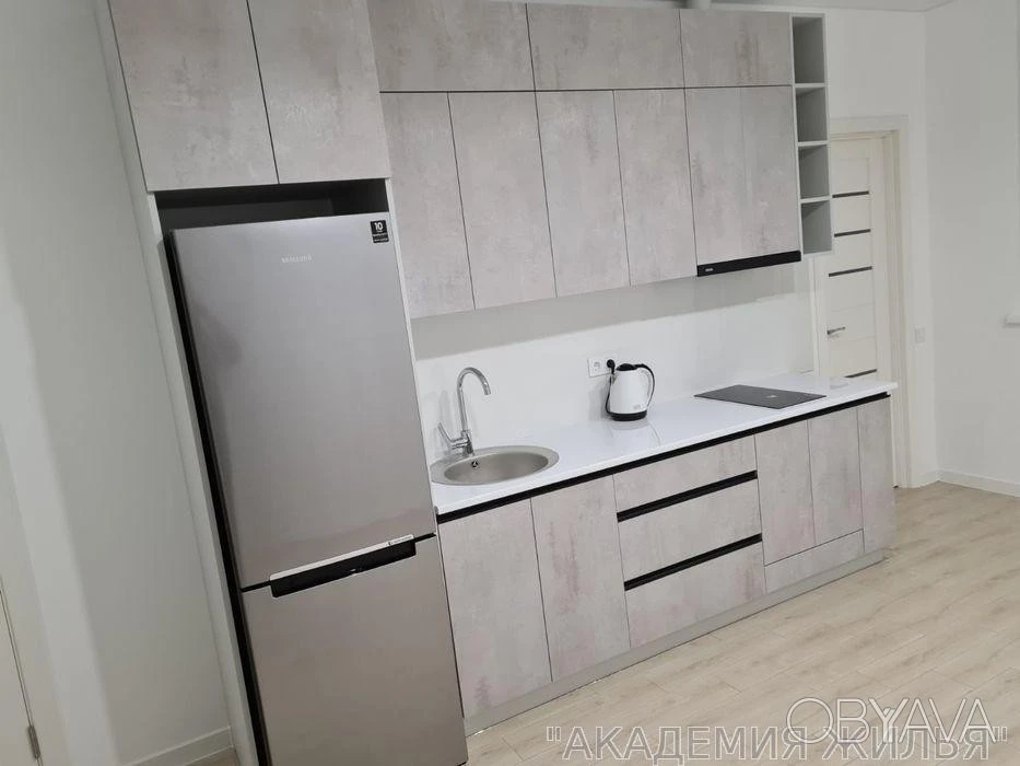 1-комнатная квартира, 38 м.кв.