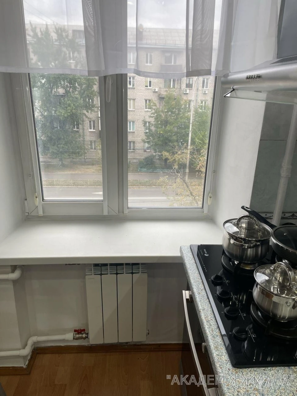 1-комнатная квартира, 32 м.кв.