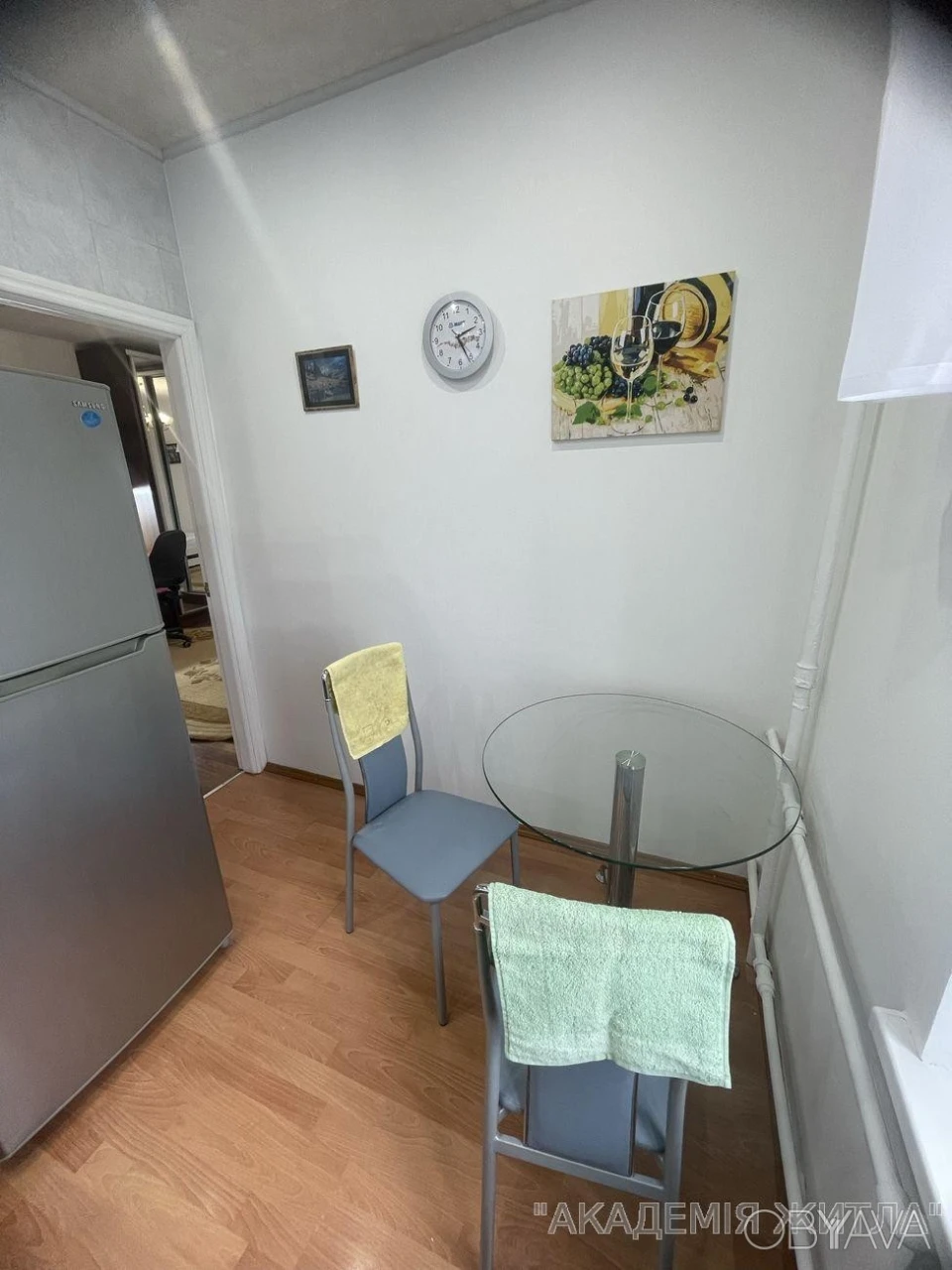 1-комнатная квартира, 32 м.кв.