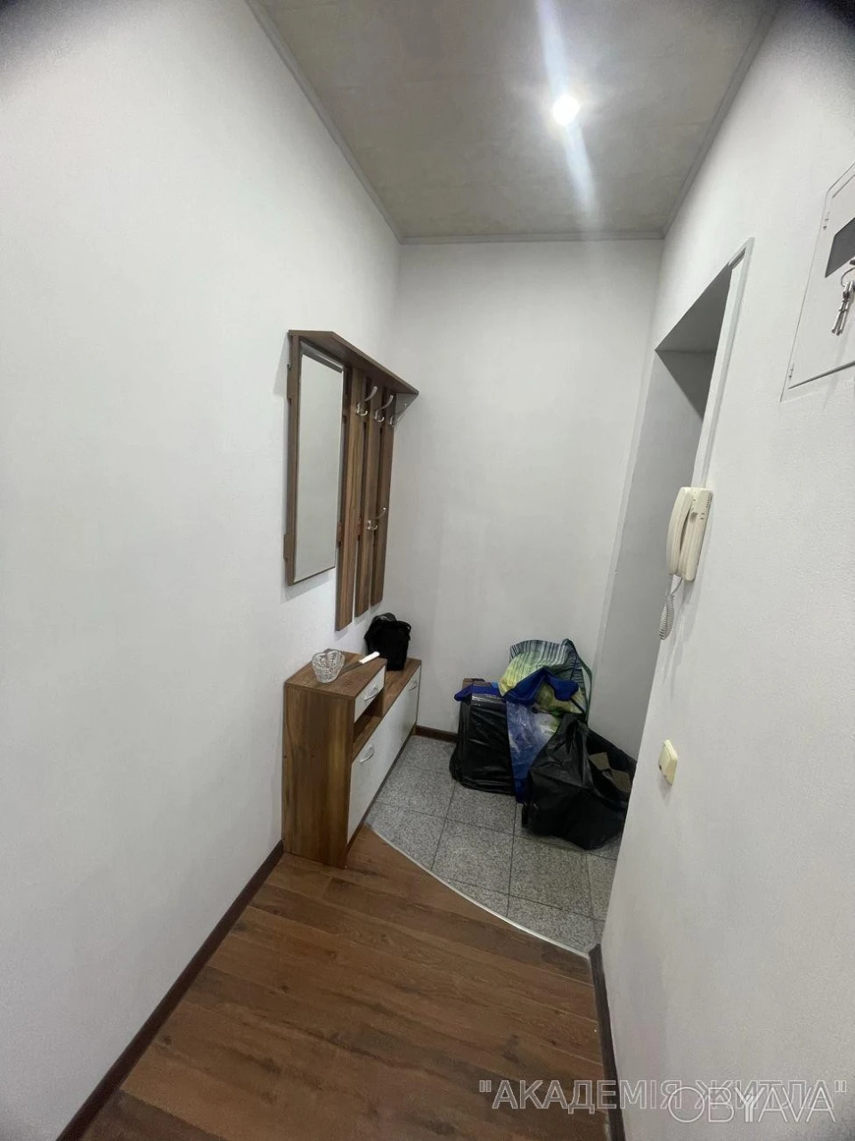1-комнатная квартира, 32 м.кв.