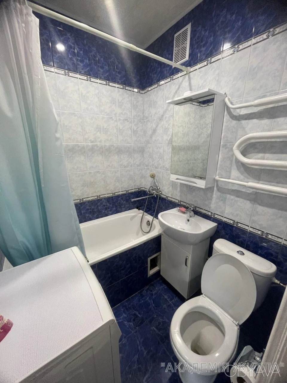 1-комнатная квартира, 32 м.кв.