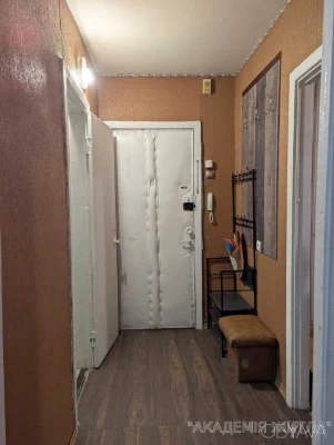 1-комнатная квартира, 32 м.кв.