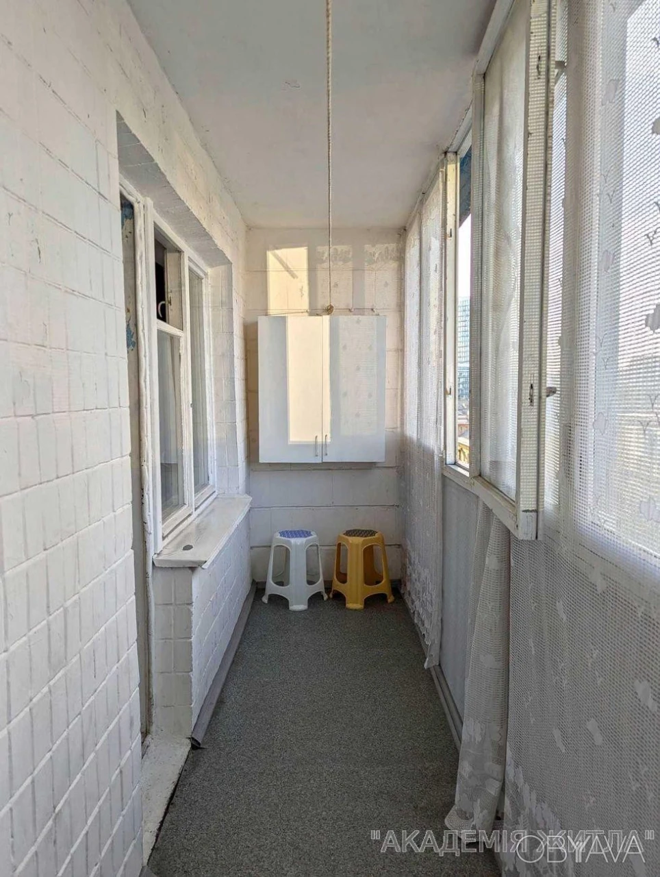 1-комнатная квартира, 32 м.кв.