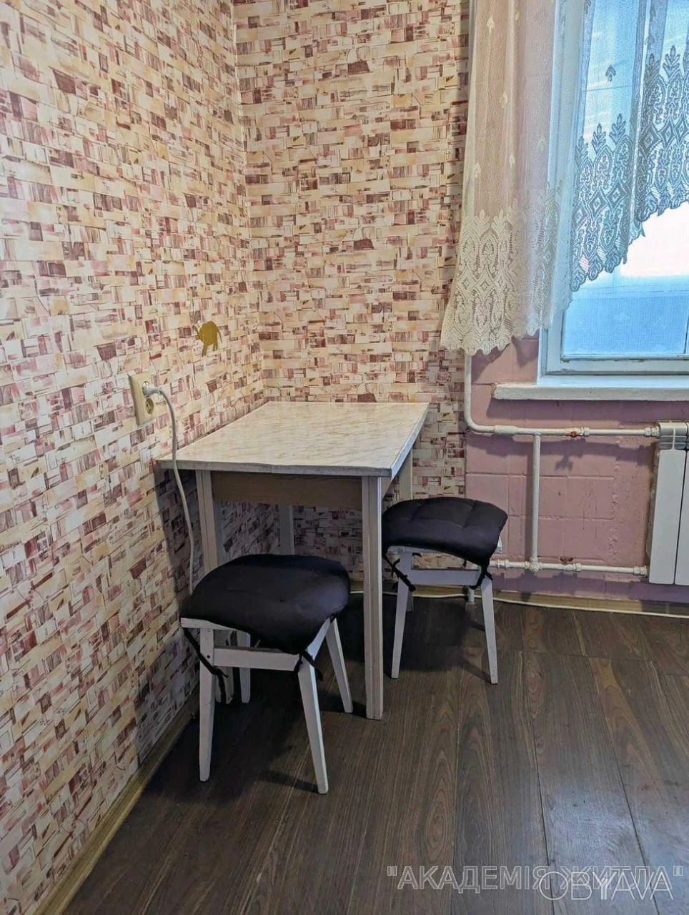 1-комнатная квартира, 32 м.кв.