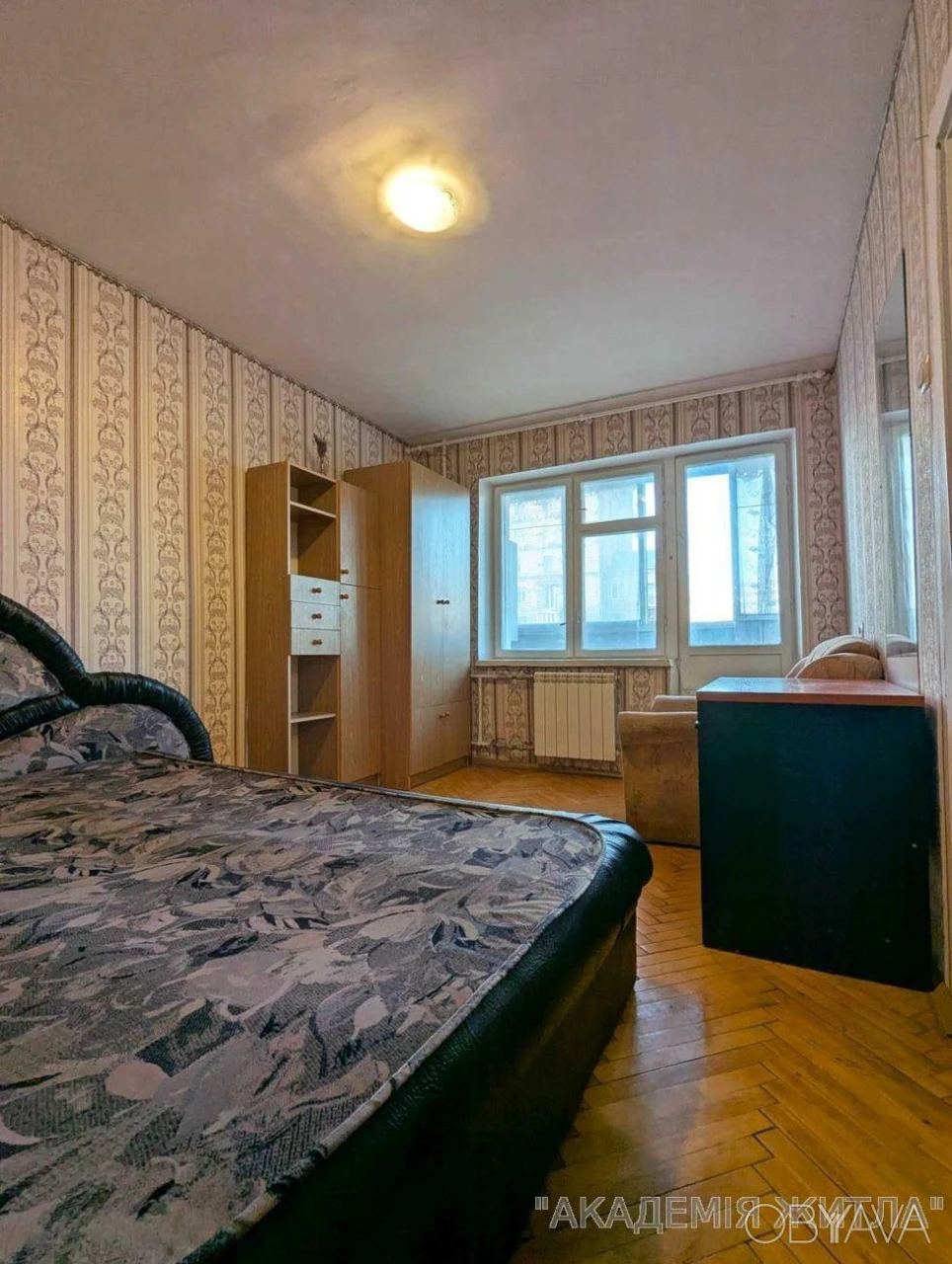 1-комнатная квартира, 32 м.кв.