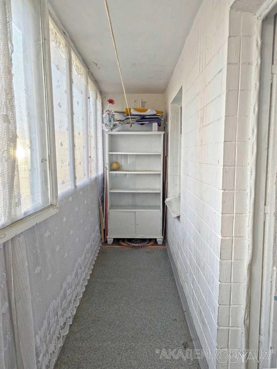 1-комнатная квартира, 32 м.кв.