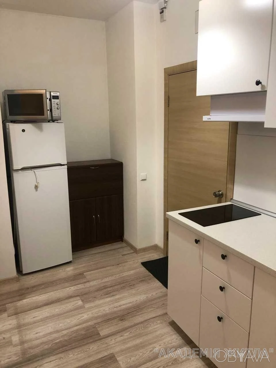 1-комнатная квартира, 28 м.кв.
