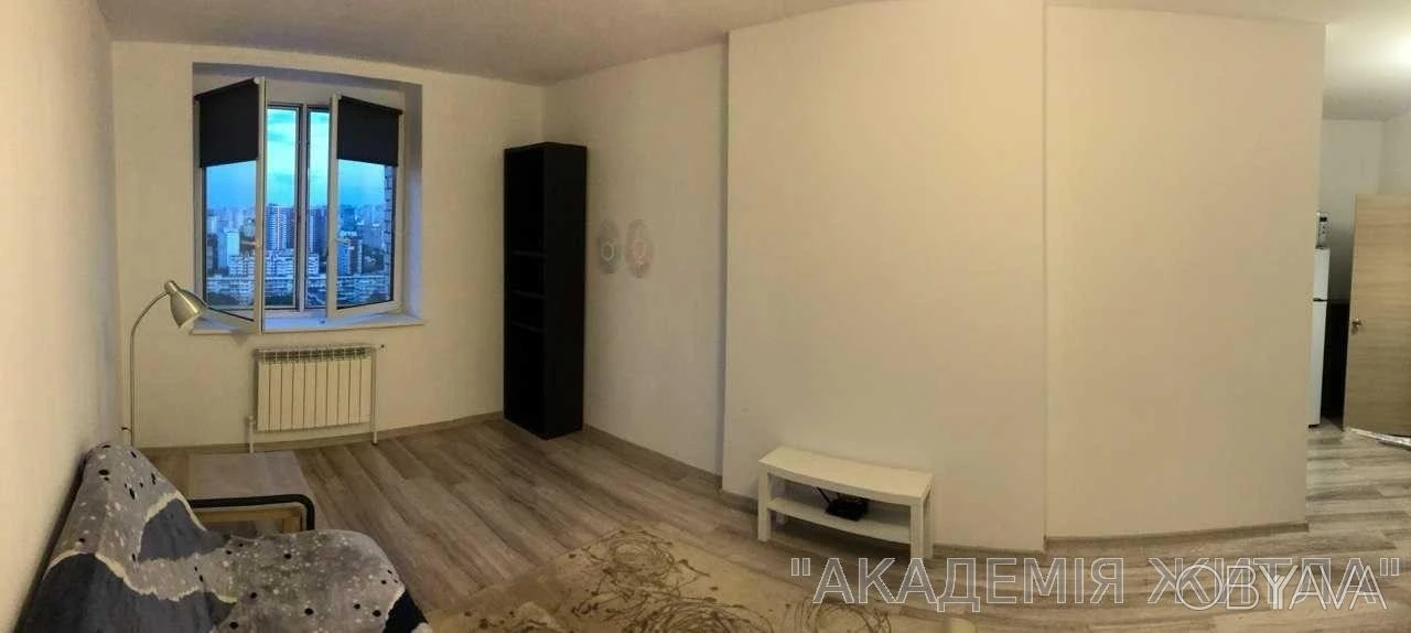 1-комнатная квартира, 28 м.кв.