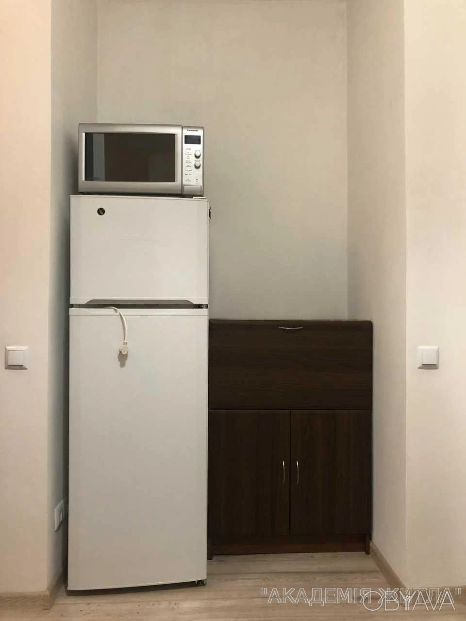 1-комнатная квартира, 28 м.кв.