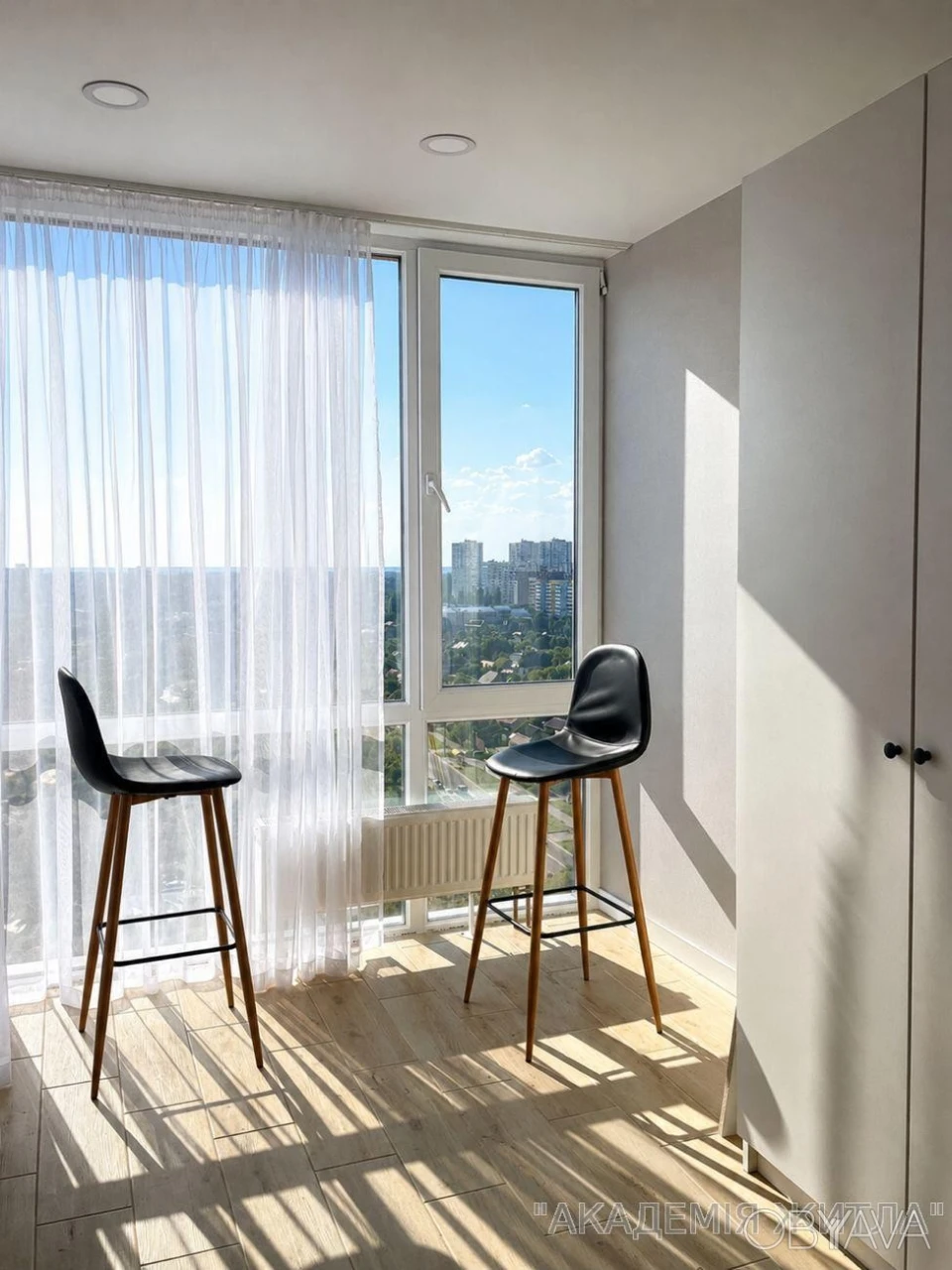 1-комнатная квартира, 21 м.кв.