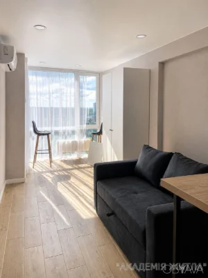 1-комнатная квартира, 21 м.кв.