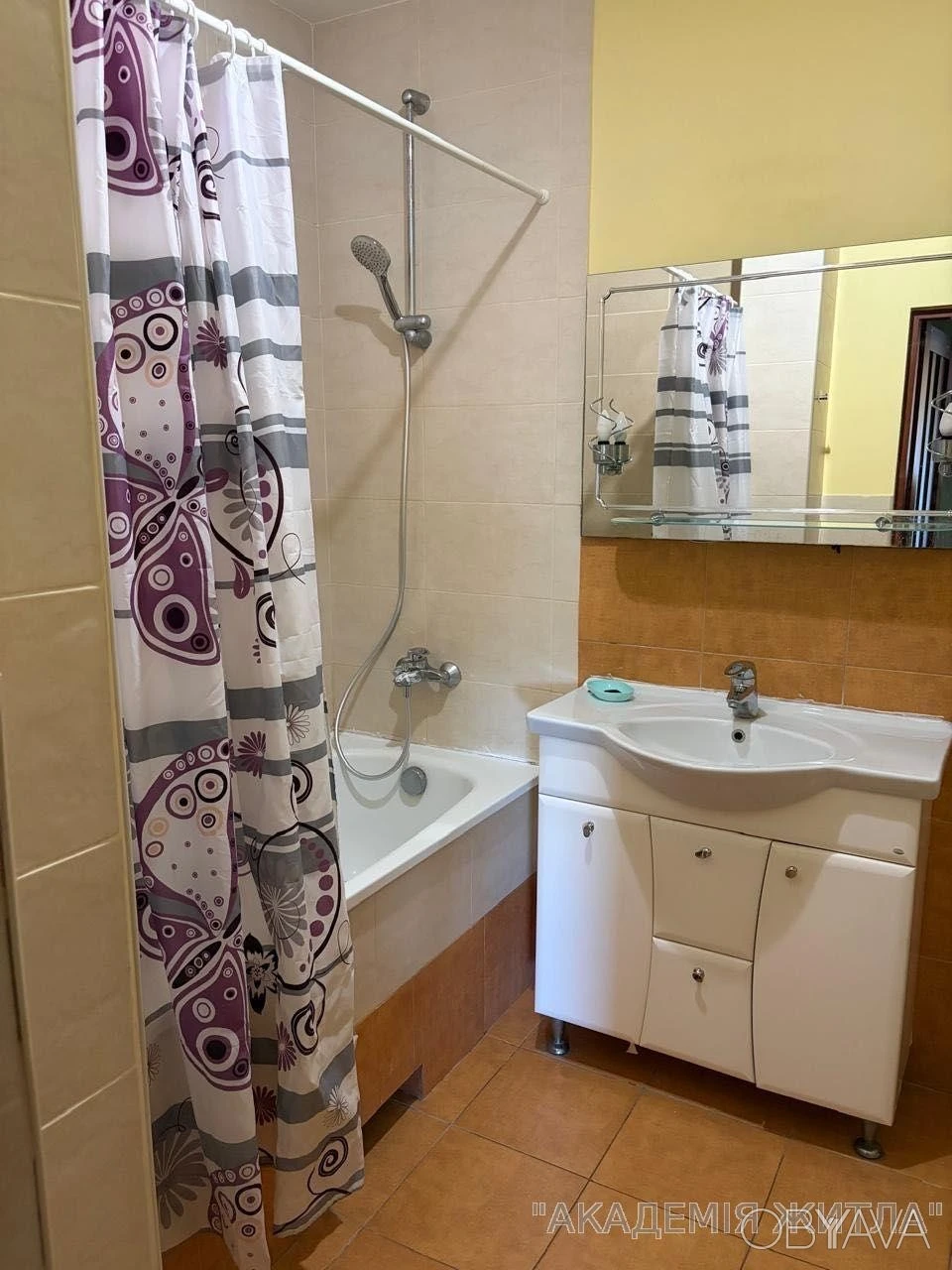 2-комнатная квартира, 88 м.кв.